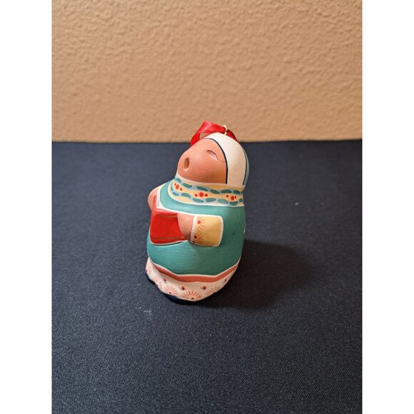 1995 Hallmark  Sweet Song Hand-Painted Christmas Ornament Symbols Of Christmas - Picture 4 of 6